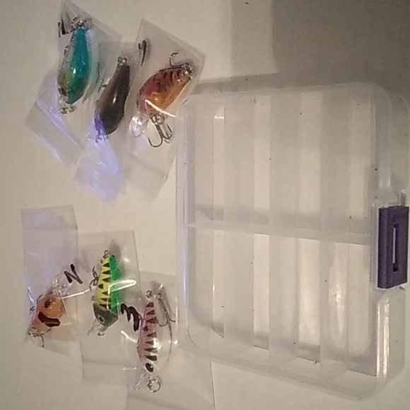 Crank Fishing Bait - Picture 9 of 9